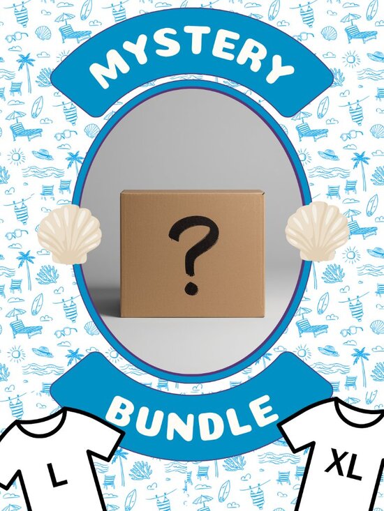 Other - Mystery Box Bundle Perfect for Resellers Curated Clothing Bundle Coastal